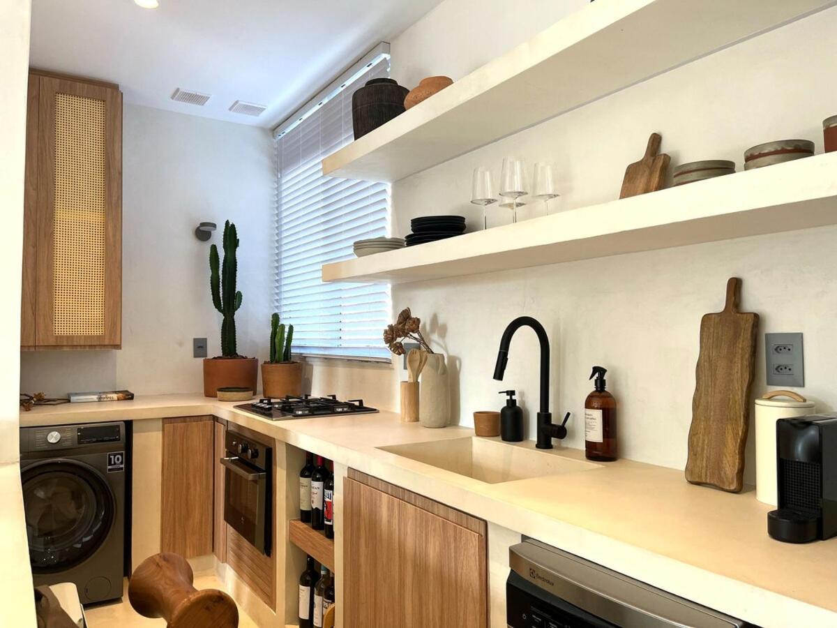 Apartamento Casa Santa Theresa